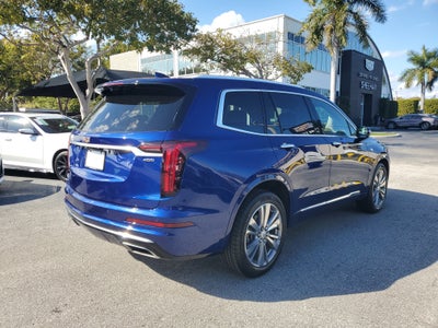 2023 Cadillac XT6 Premium Luxury