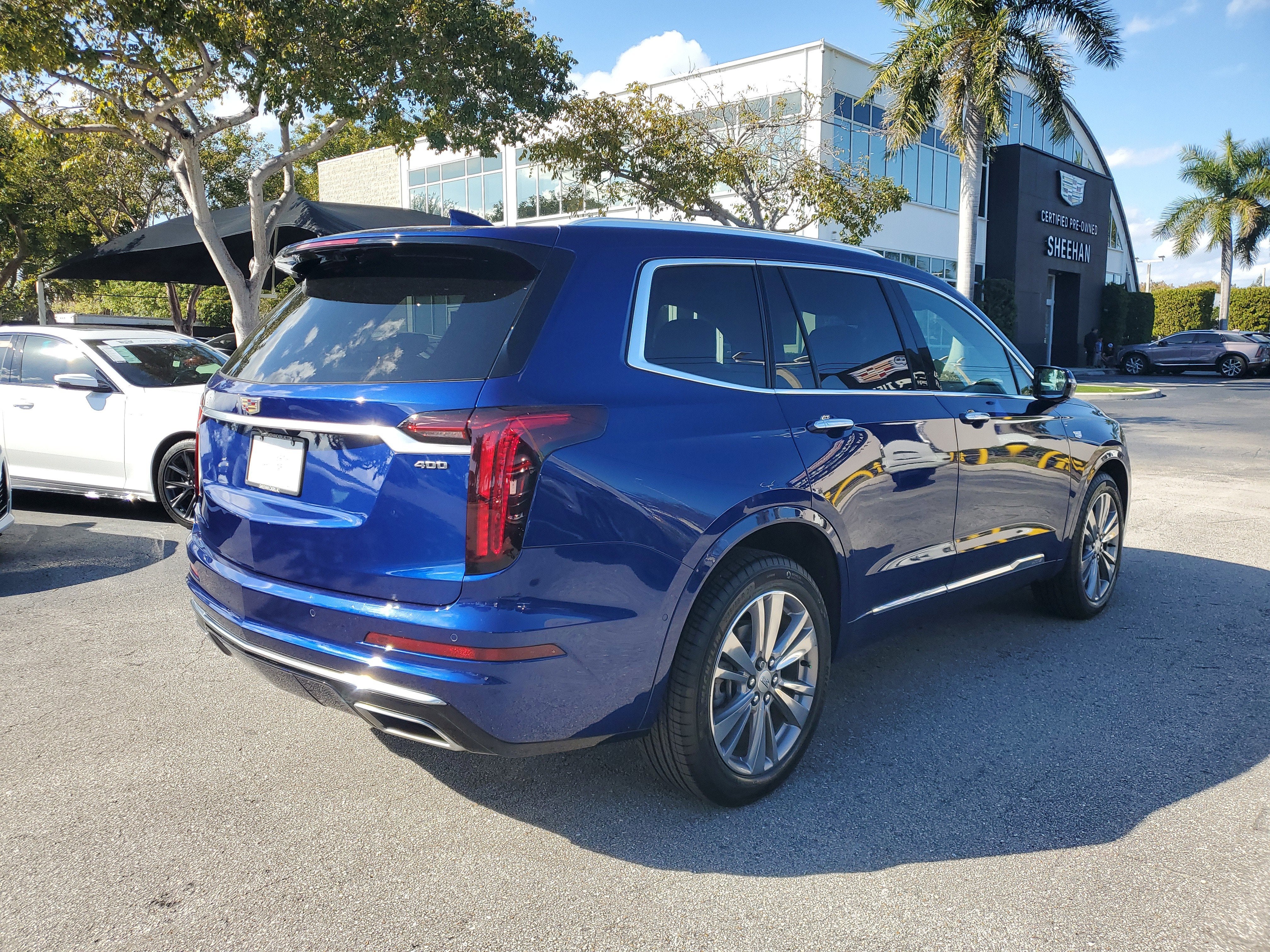 2023 Cadillac XT6 Premium Luxury