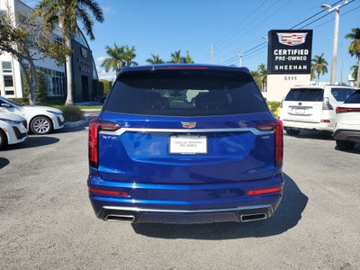 2023 Cadillac XT6 Premium Luxury