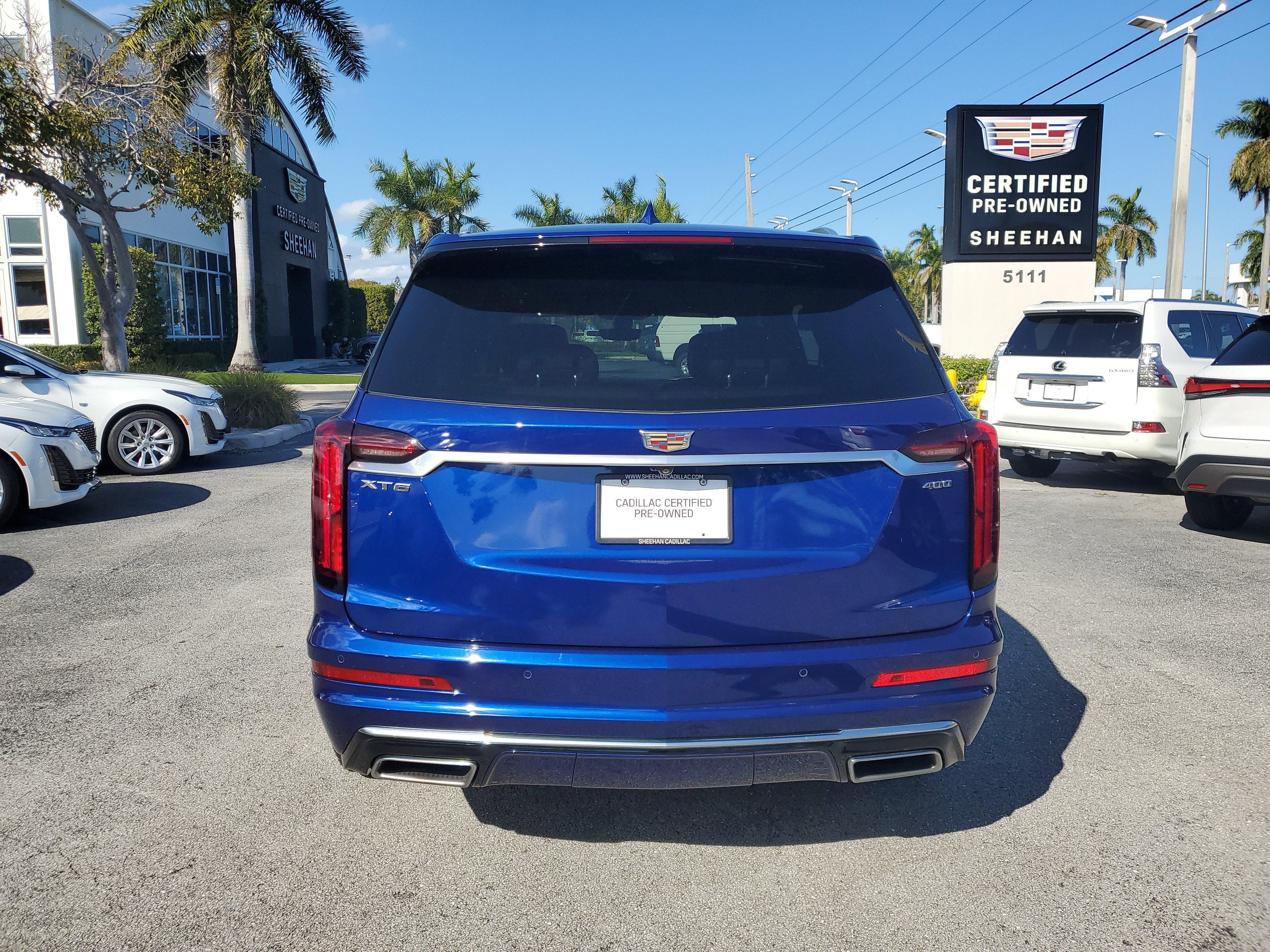 2023 Cadillac XT6 Premium Luxury
