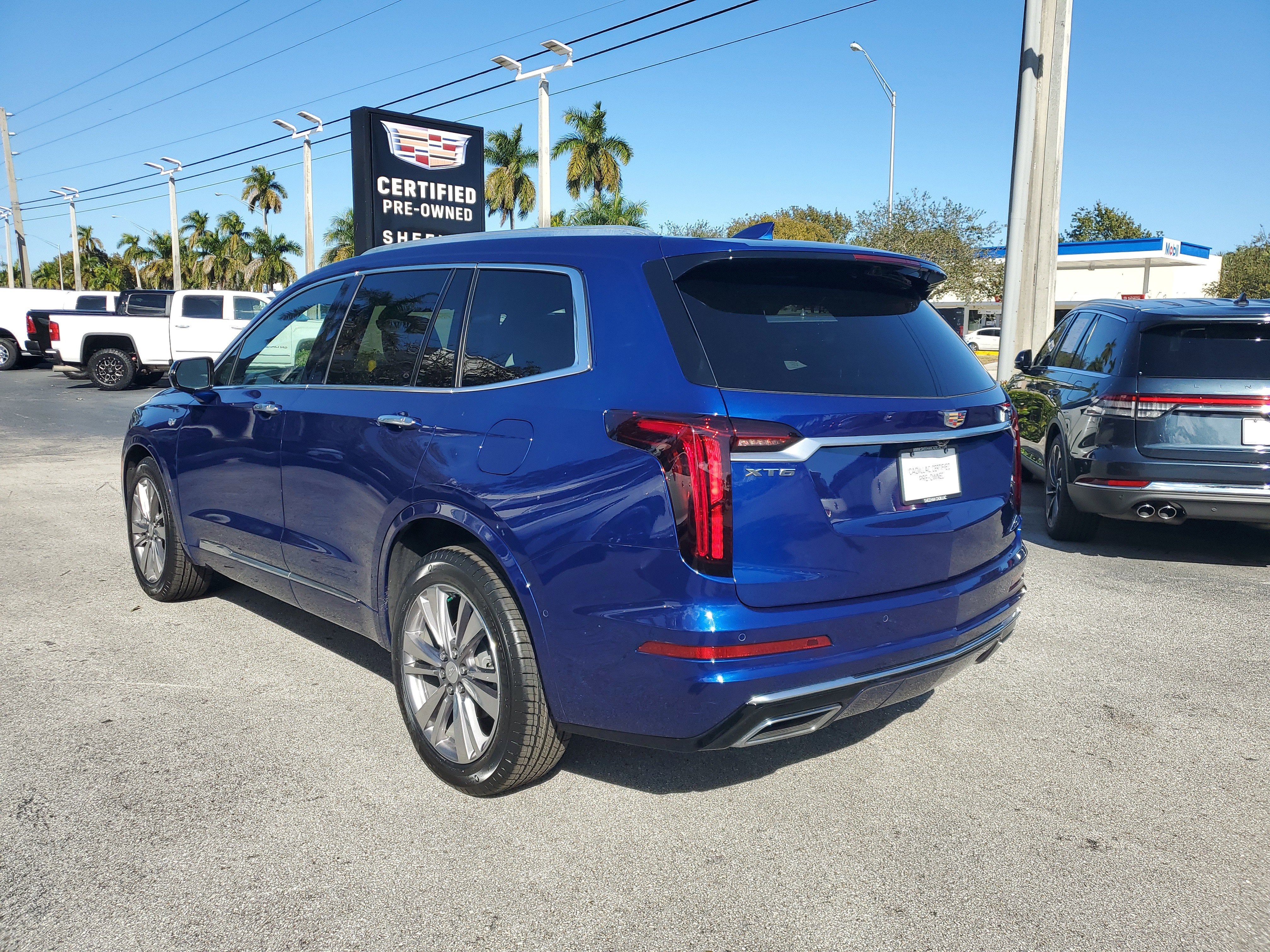 2023 Cadillac XT6 Premium Luxury