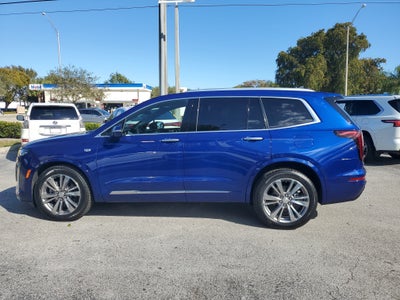 2023 Cadillac XT6 Premium Luxury