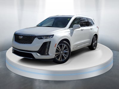 2021 Cadillac XT6 Premium Luxury