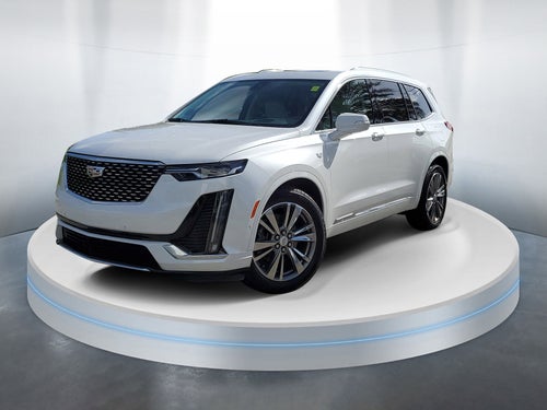 2021 Cadillac XT6 Premium Luxury