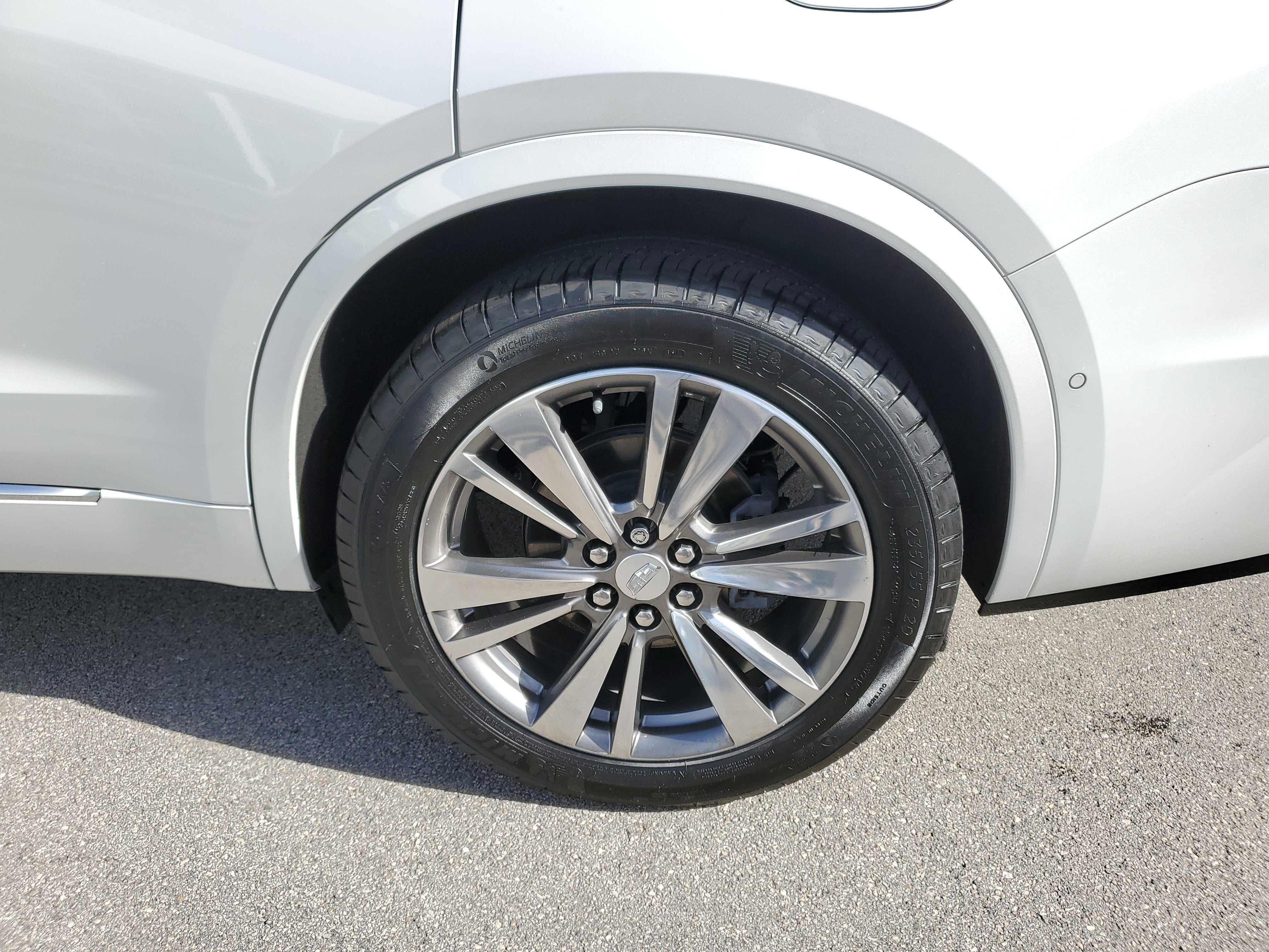 2021 Cadillac XT6 Premium Luxury