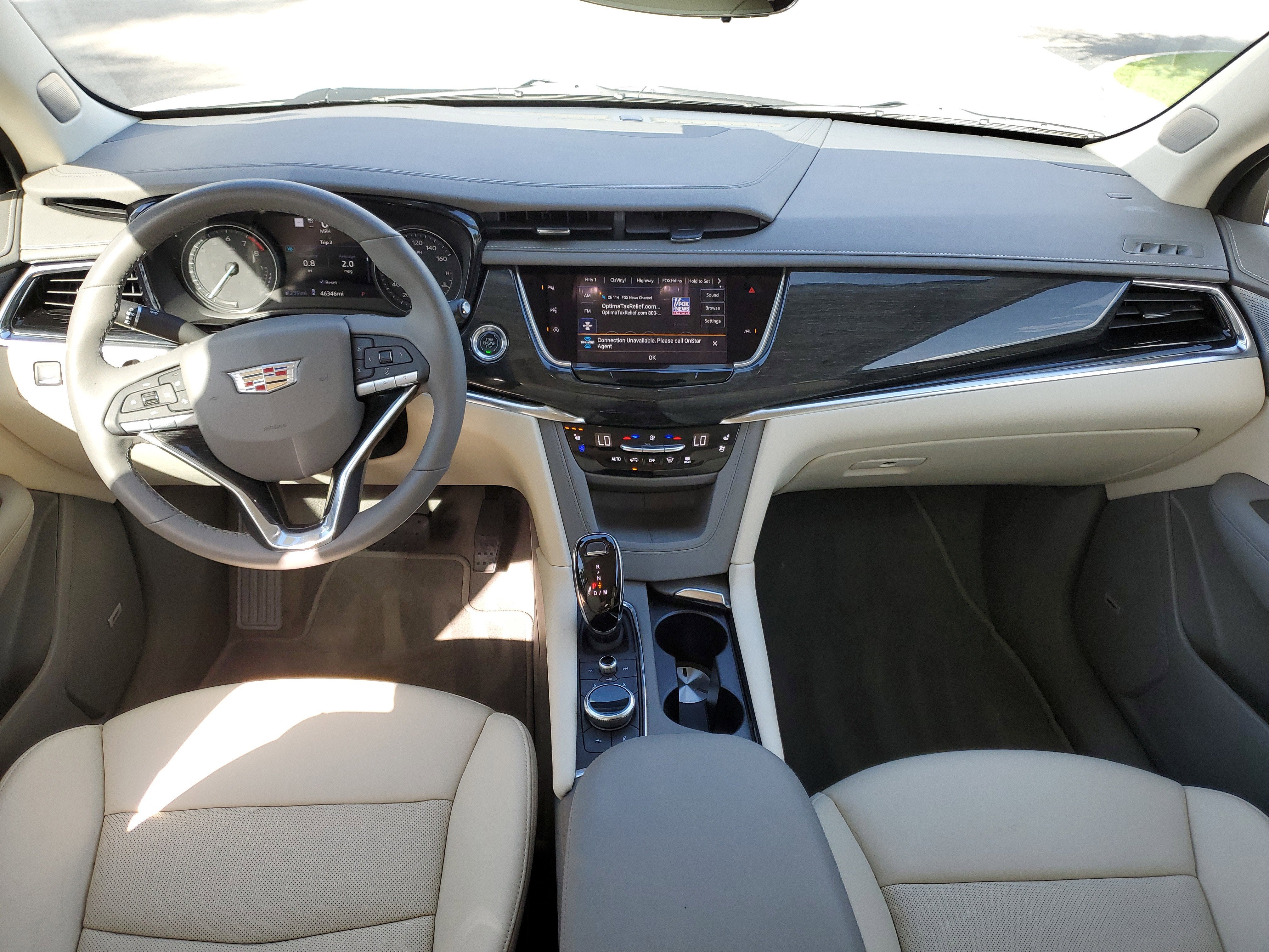 2021 Cadillac XT6 Premium Luxury