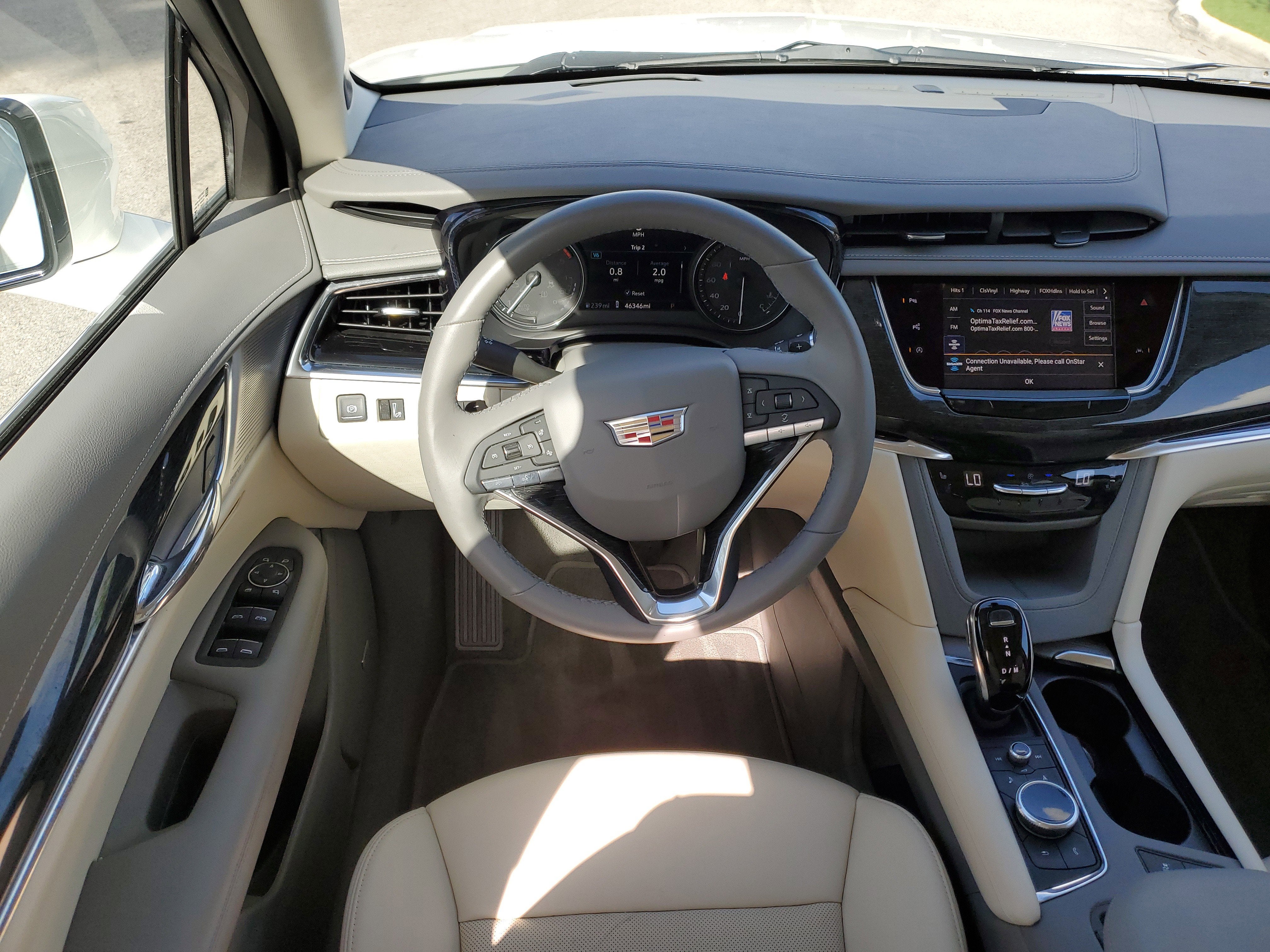 2021 Cadillac XT6 Premium Luxury