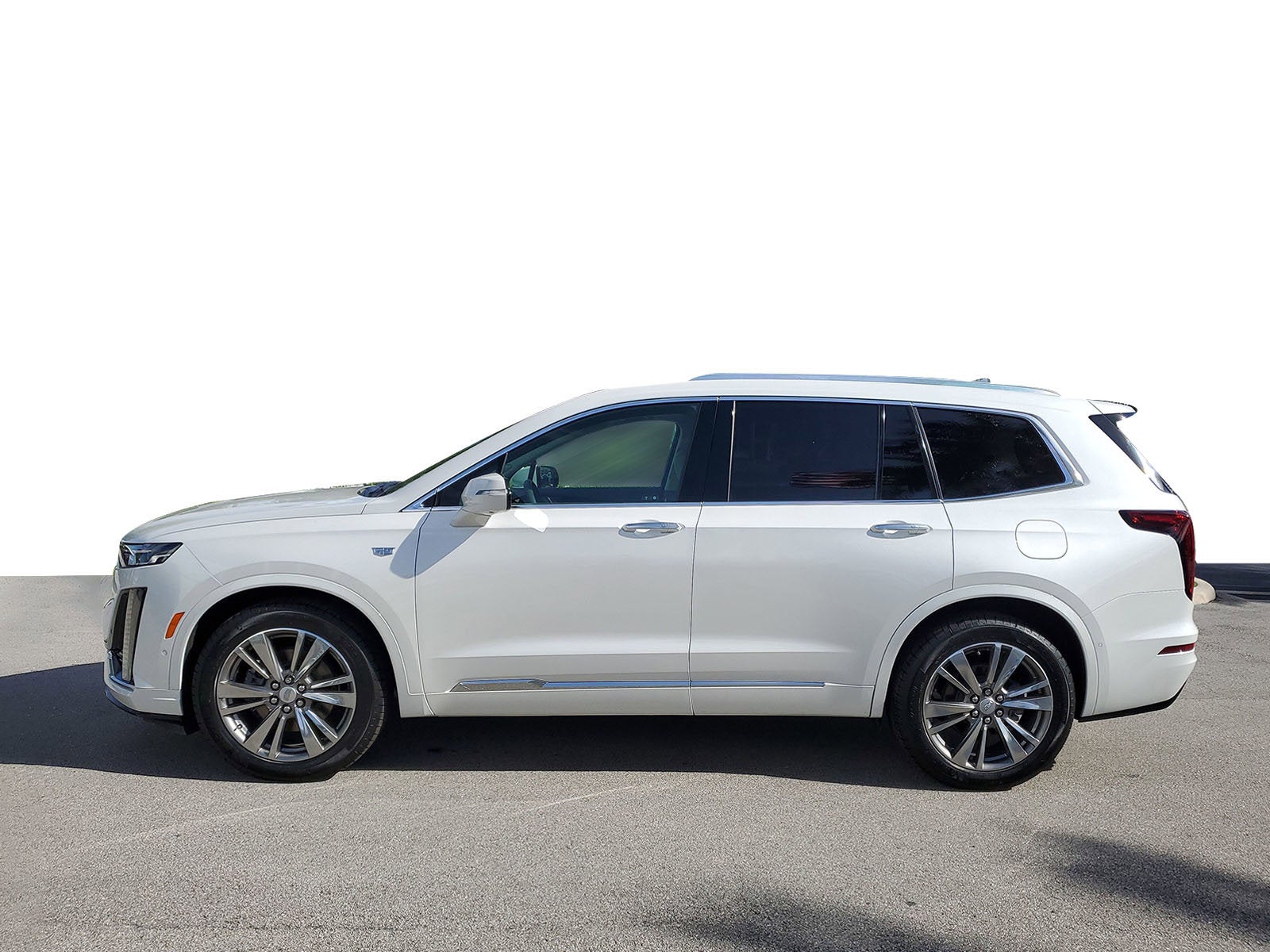 2021 Cadillac XT6 Premium Luxury