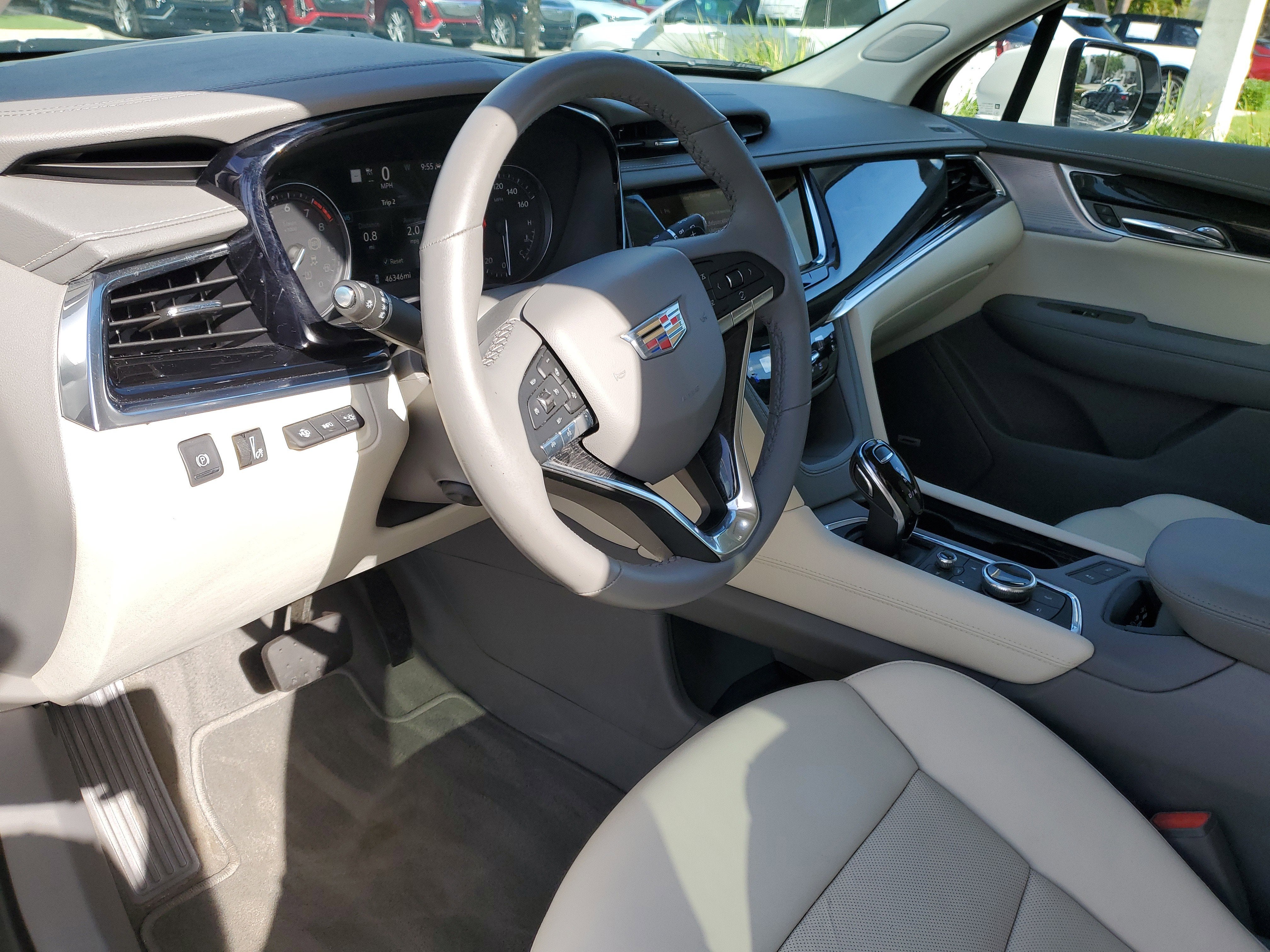 2021 Cadillac XT6 Premium Luxury