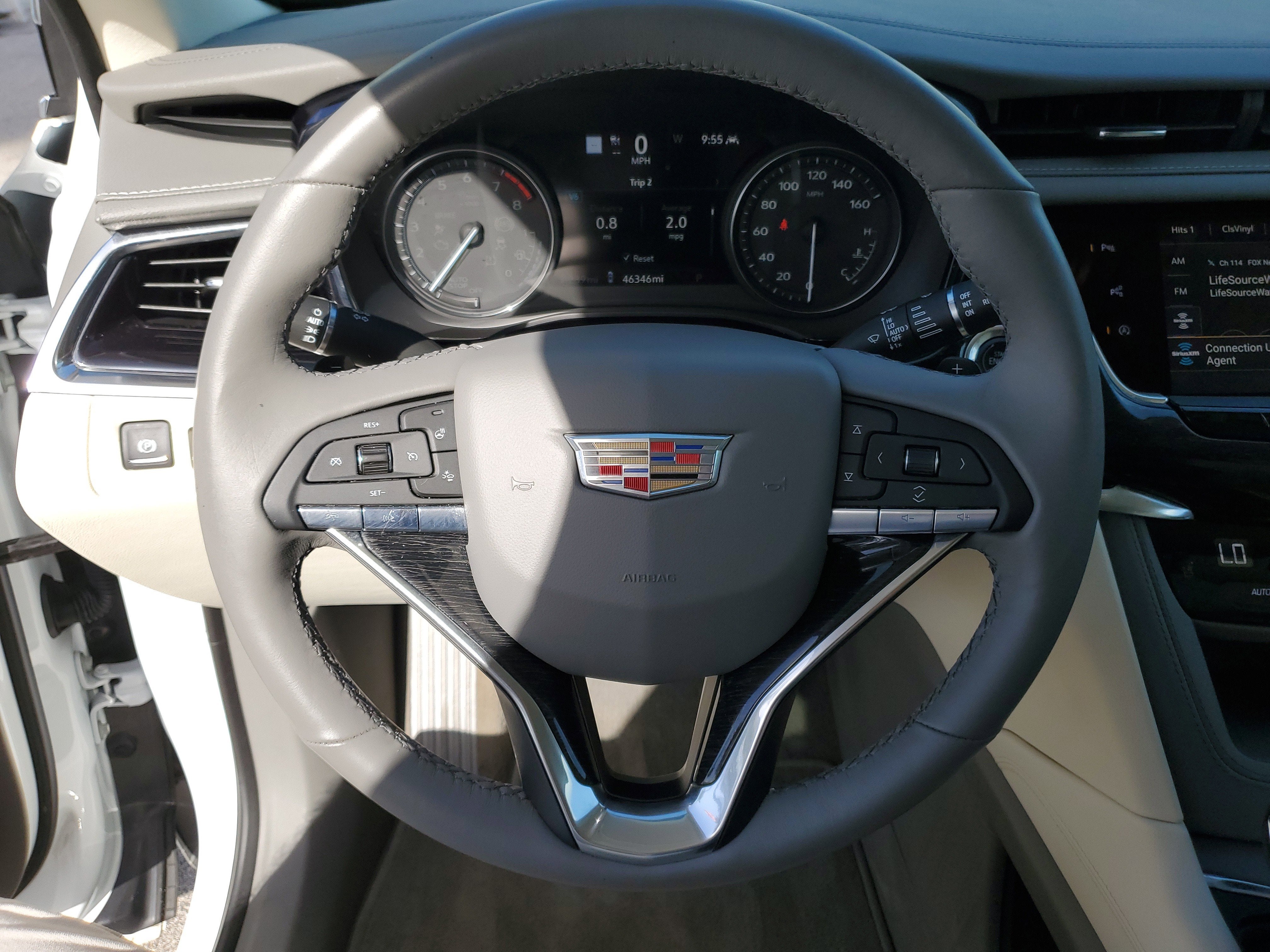 2021 Cadillac XT6 Premium Luxury