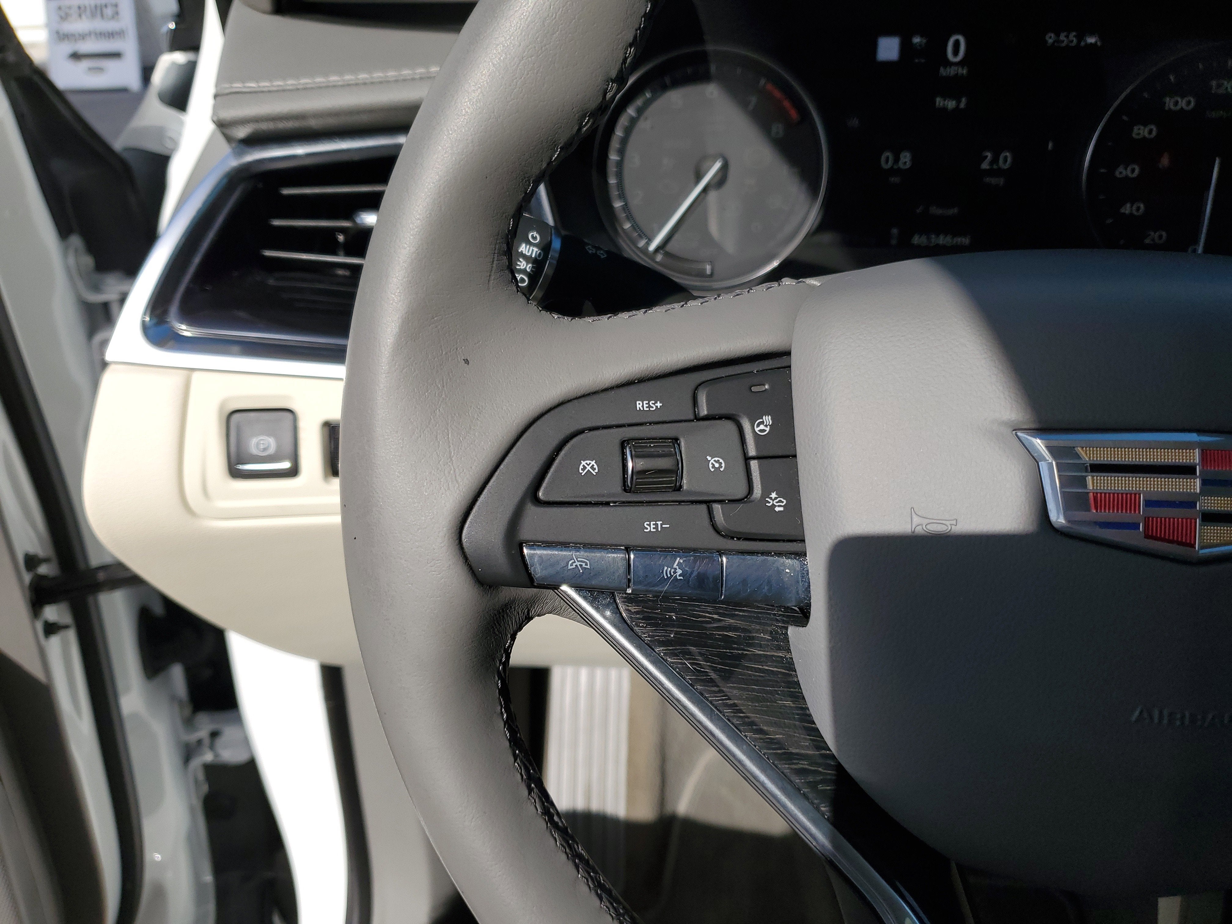 2021 Cadillac XT6 Premium Luxury