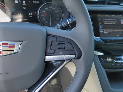 2021 Cadillac XT6 Premium Luxury