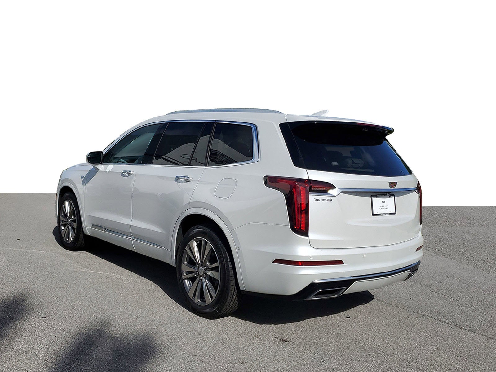 2021 Cadillac XT6 Premium Luxury