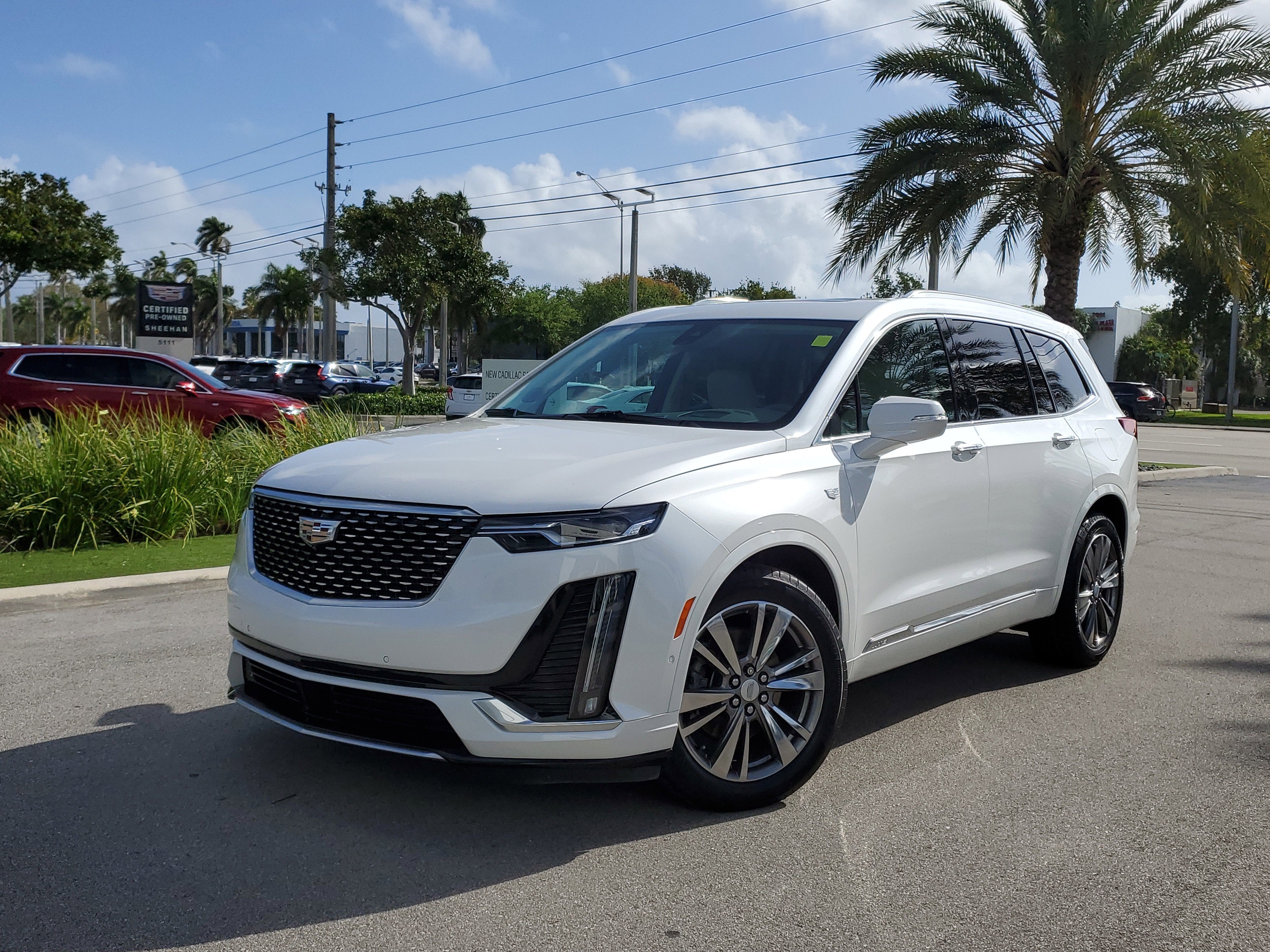 2021 Cadillac XT6 Premium Luxury