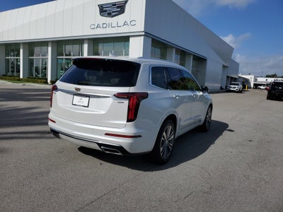 2021 Cadillac XT6 Premium Luxury