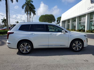 2021 Cadillac XT6 Premium Luxury