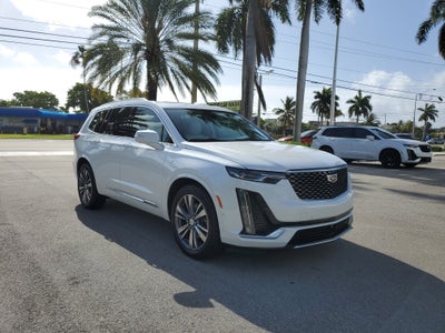 2021 Cadillac XT6 Premium Luxury