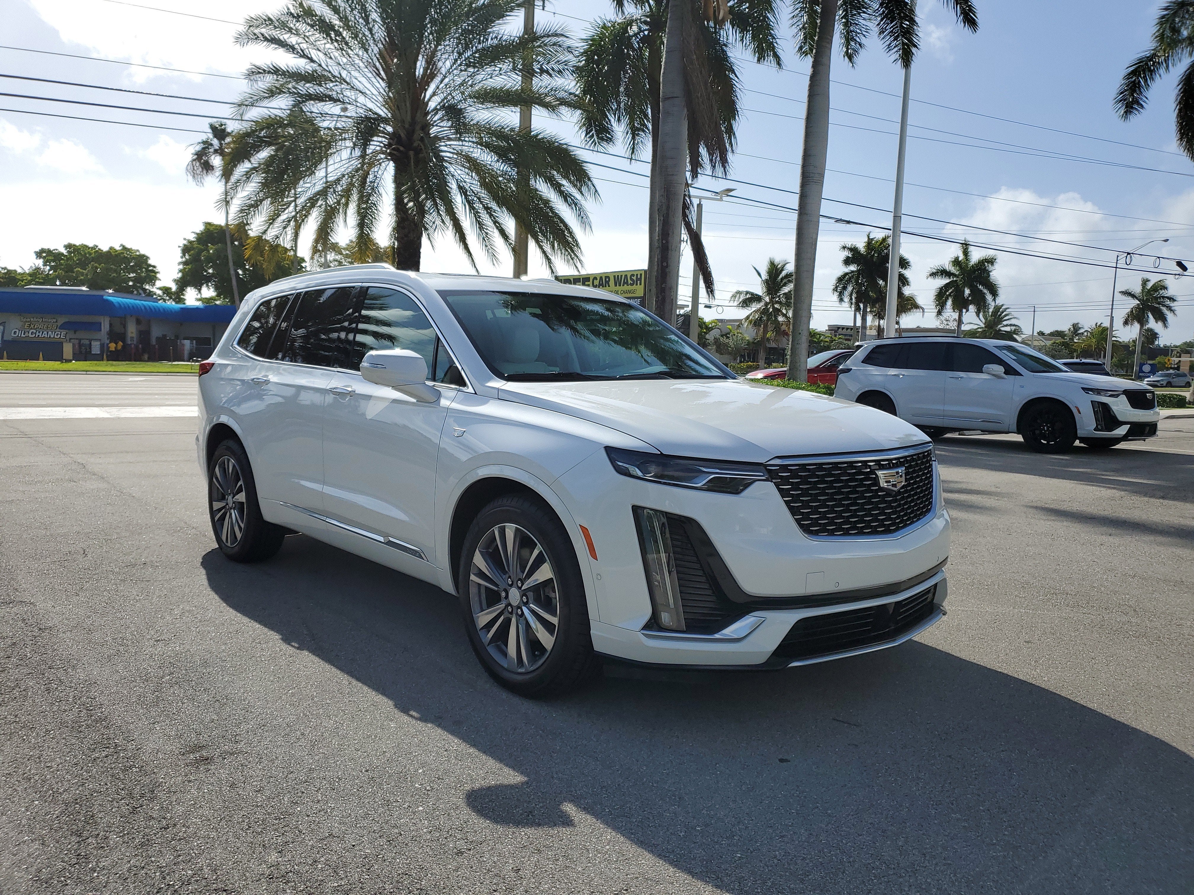 2021 Cadillac XT6 Premium Luxury