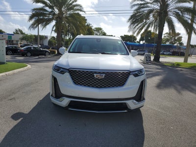 2021 Cadillac XT6 Premium Luxury