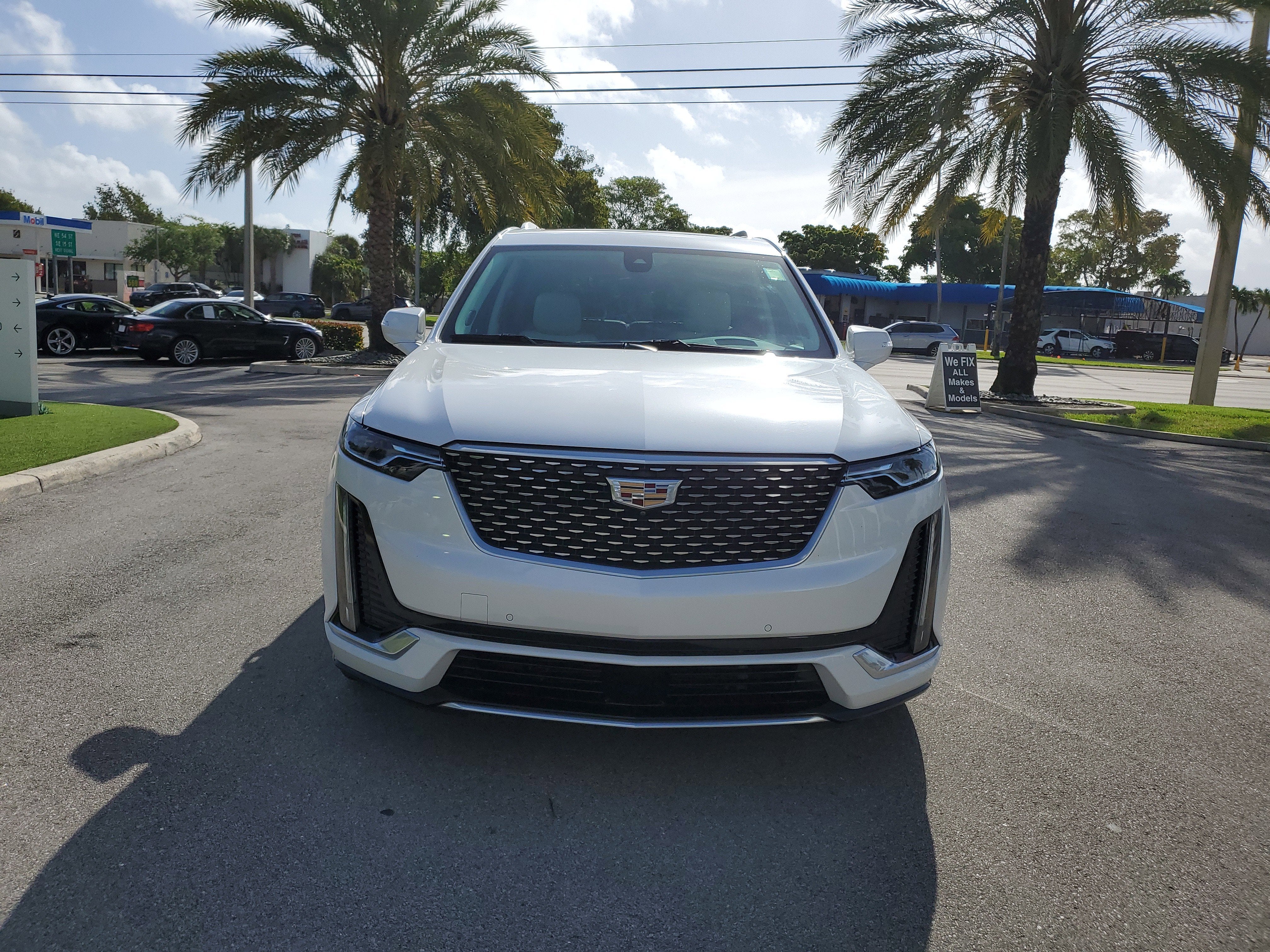 2021 Cadillac XT6 Premium Luxury