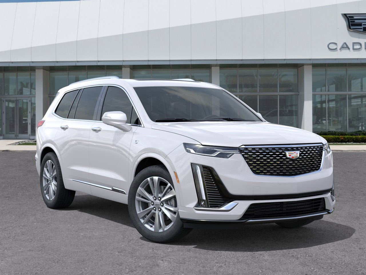 2025 Cadillac XT6 Premium Luxury