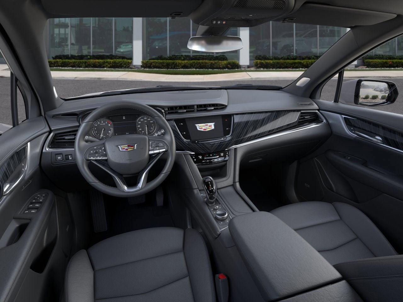 2025 Cadillac XT6 Premium Luxury