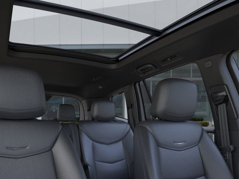 2025 Cadillac XT6 Premium Luxury