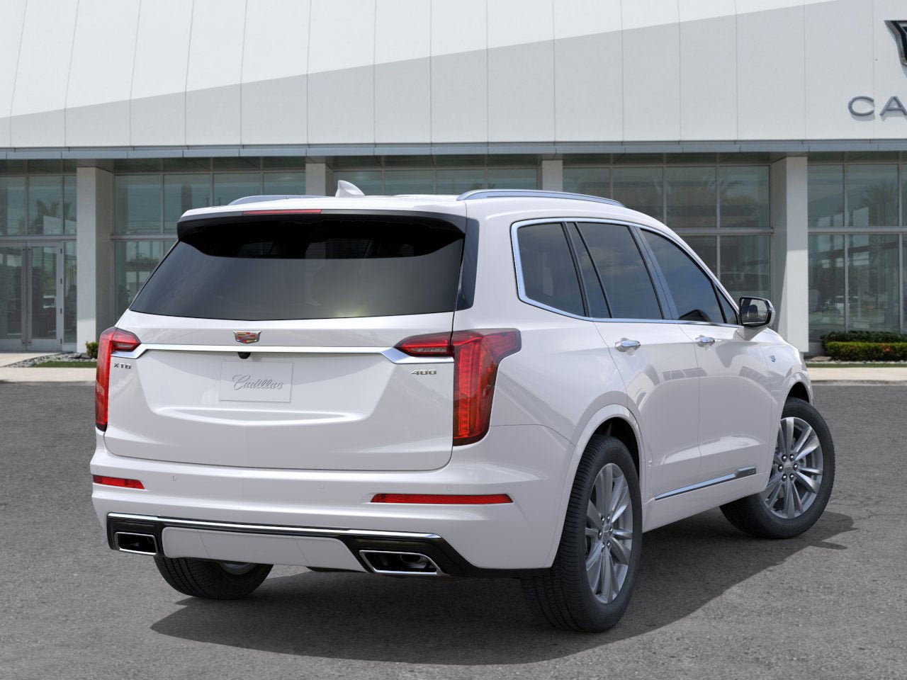 2025 Cadillac XT6 Premium Luxury