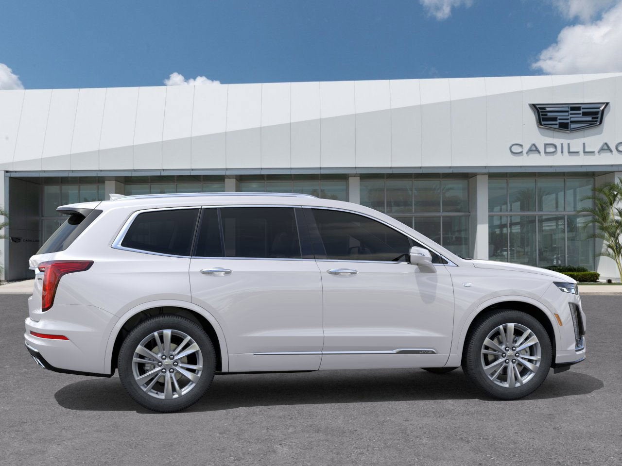 2025 Cadillac XT6 Premium Luxury