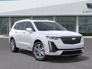 2025 Cadillac XT6 Premium Luxury