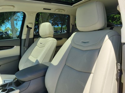 2020 Cadillac XT6 FWD Premium Luxury
