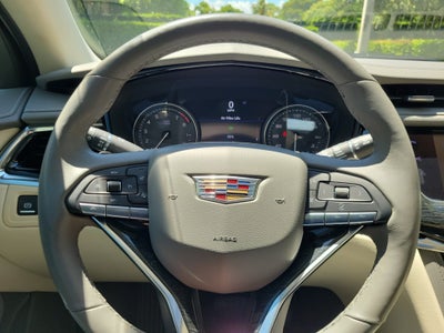 2020 Cadillac XT6 FWD Premium Luxury