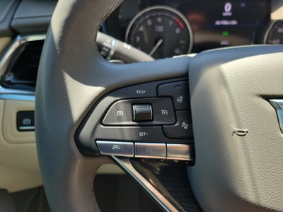 2020 Cadillac XT6 FWD Premium Luxury