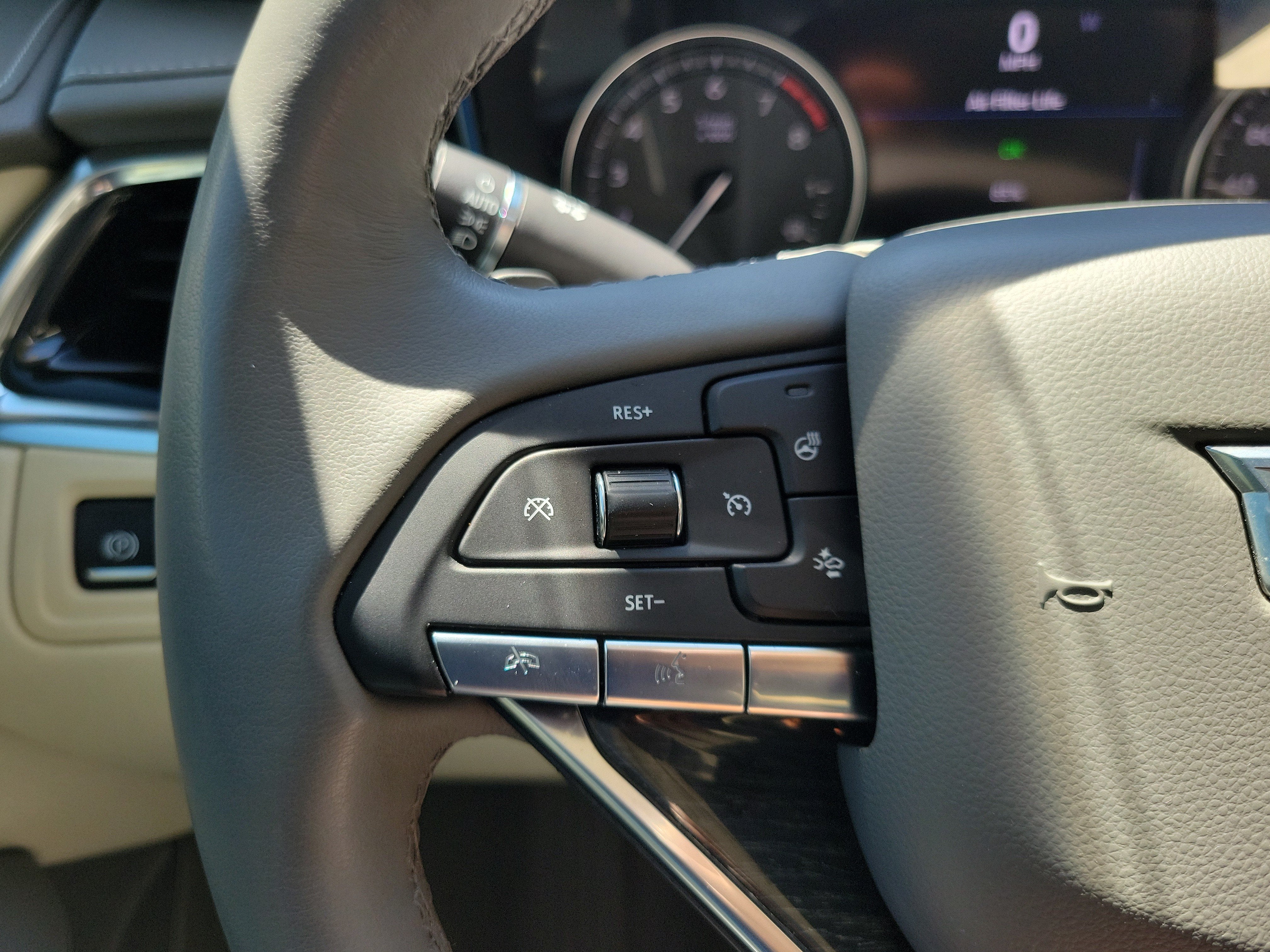 2020 Cadillac XT6 FWD Premium Luxury