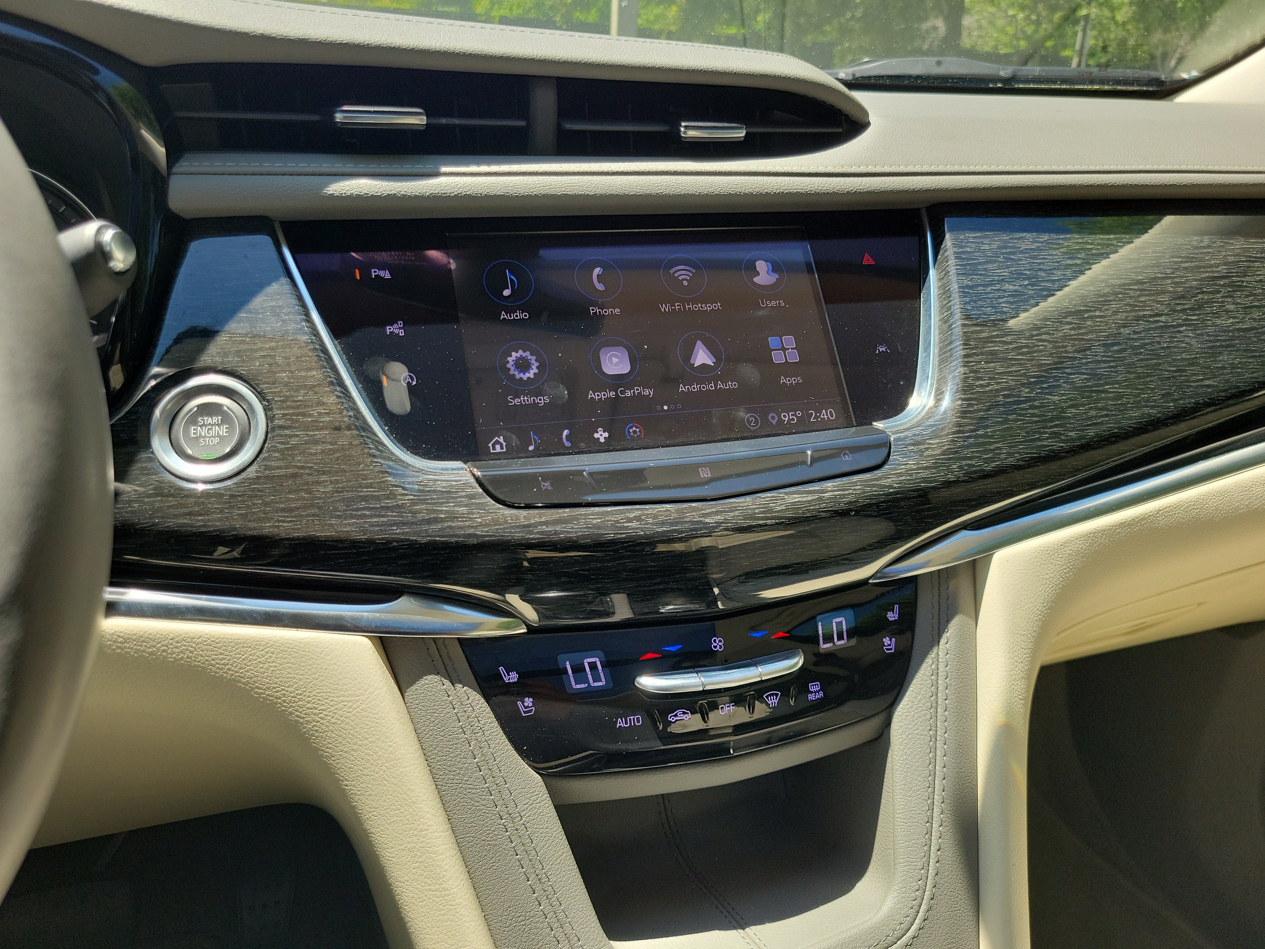2020 Cadillac XT6 FWD Premium Luxury