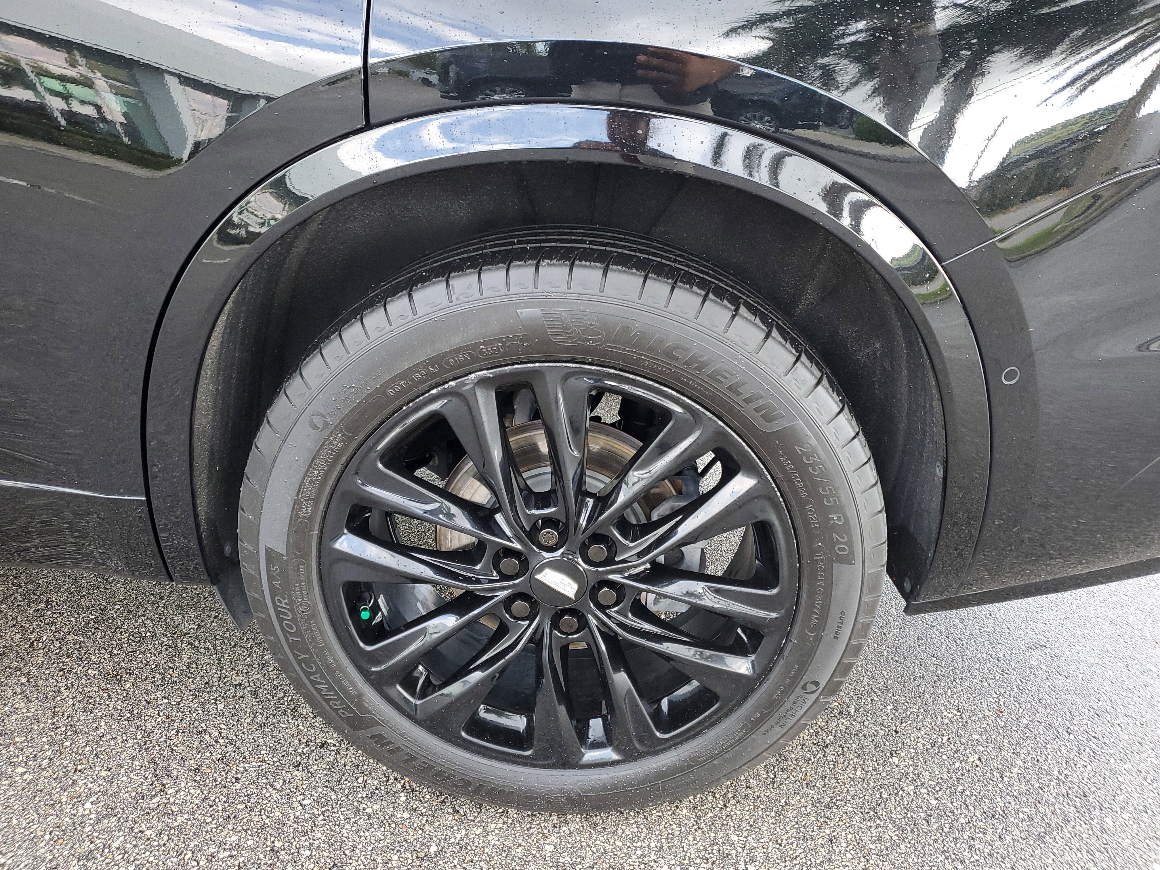 2021 Cadillac XT6 Premium Luxury