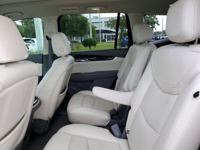 2021 Cadillac XT6 Premium Luxury