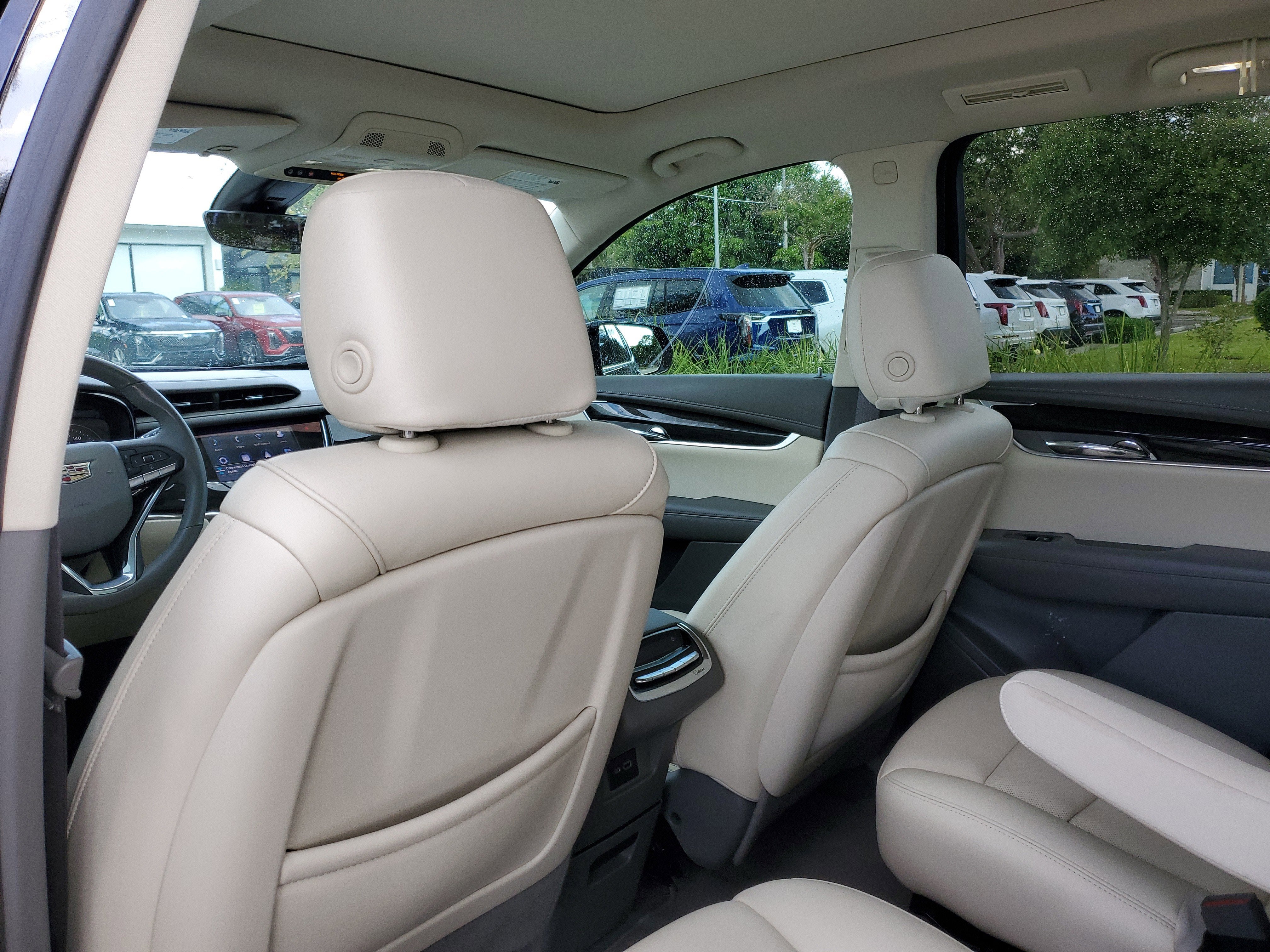 2021 Cadillac XT6 Premium Luxury