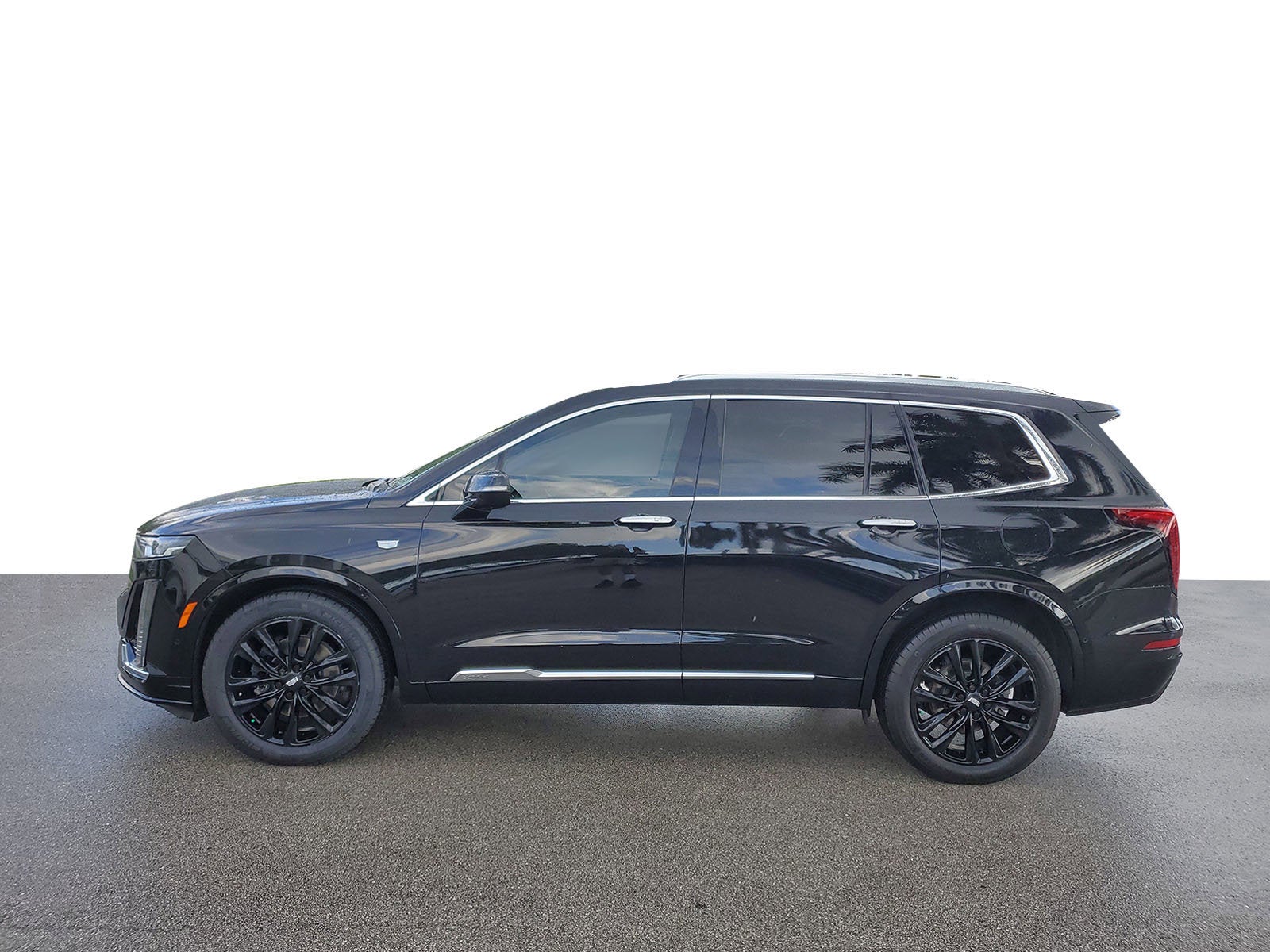 2021 Cadillac XT6 Premium Luxury