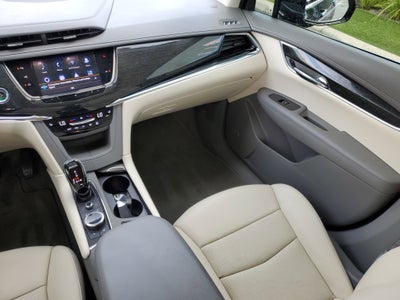 2021 Cadillac XT6 Premium Luxury