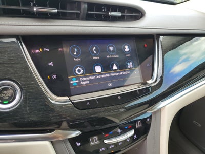 2021 Cadillac XT6 Premium Luxury