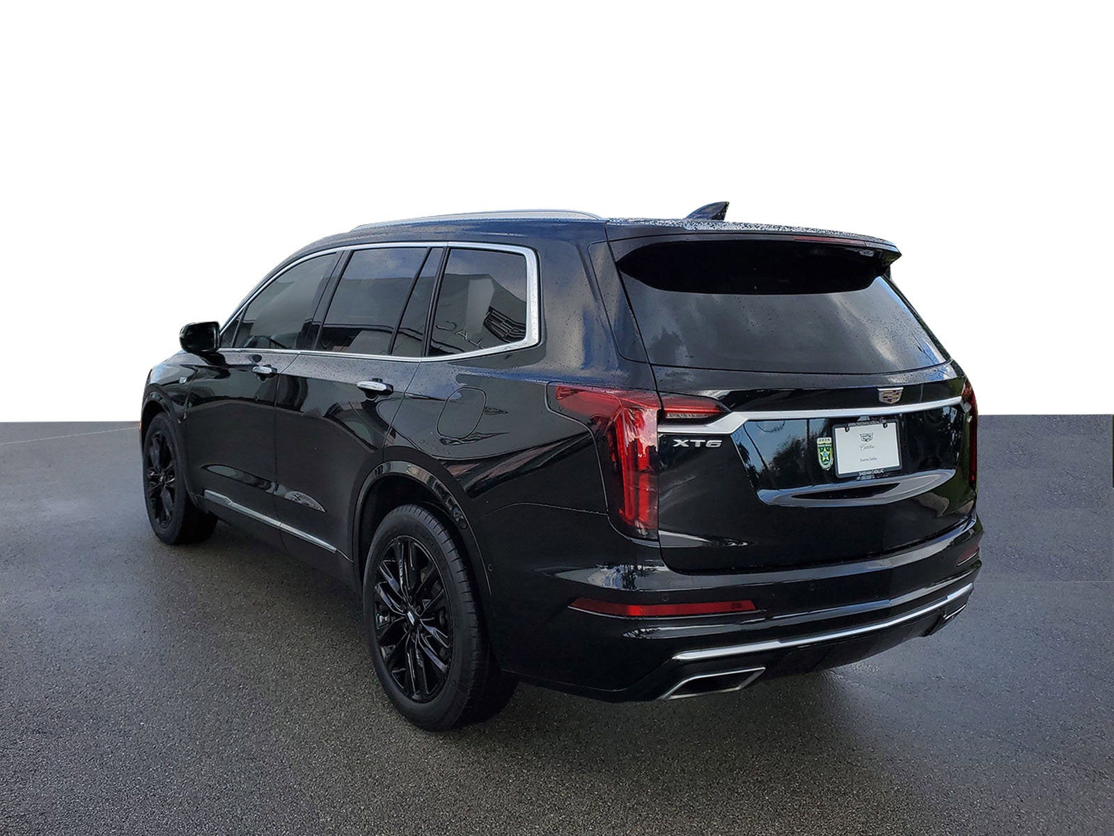 2021 Cadillac XT6 Premium Luxury