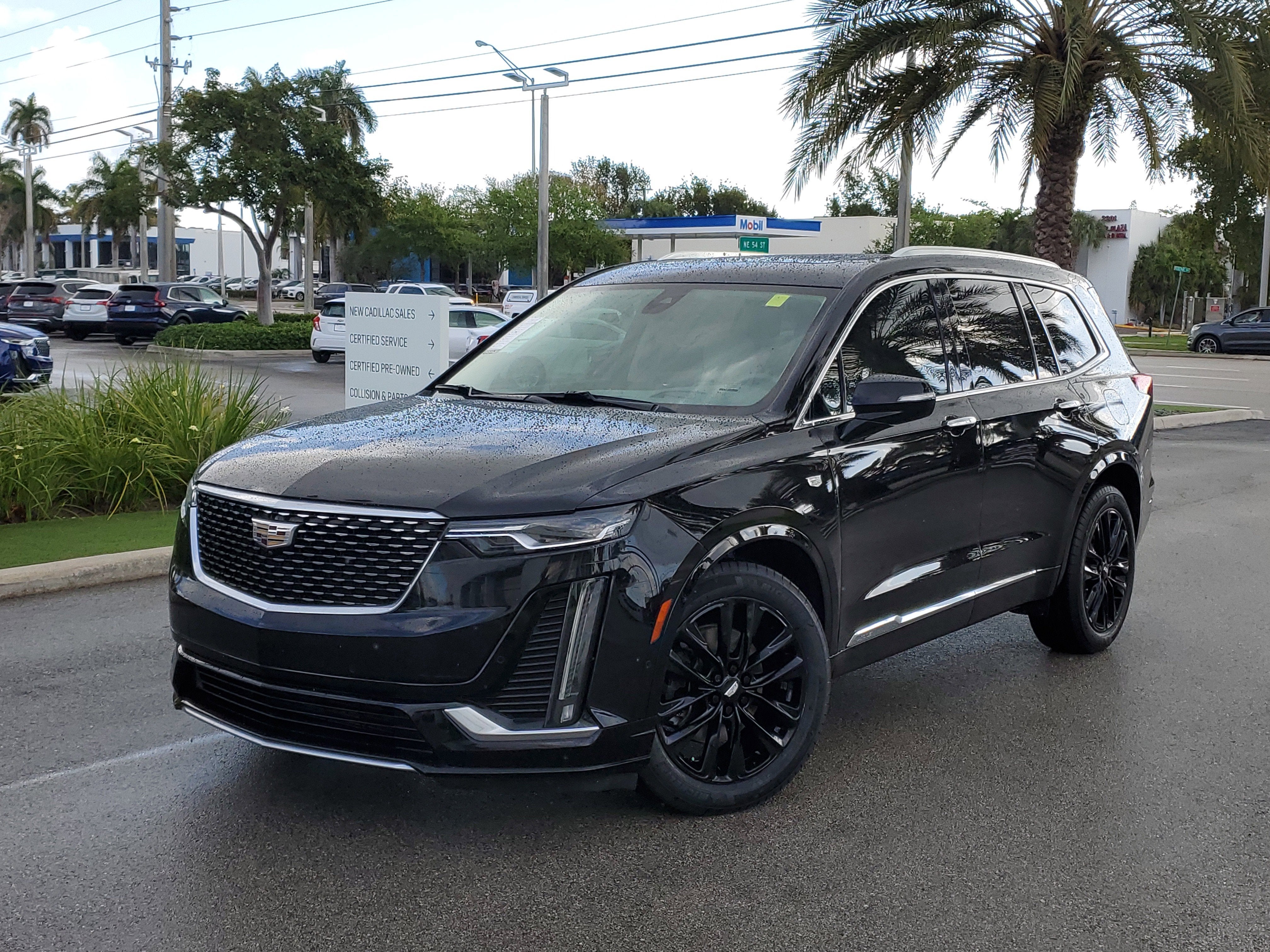 2021 Cadillac XT6 Premium Luxury