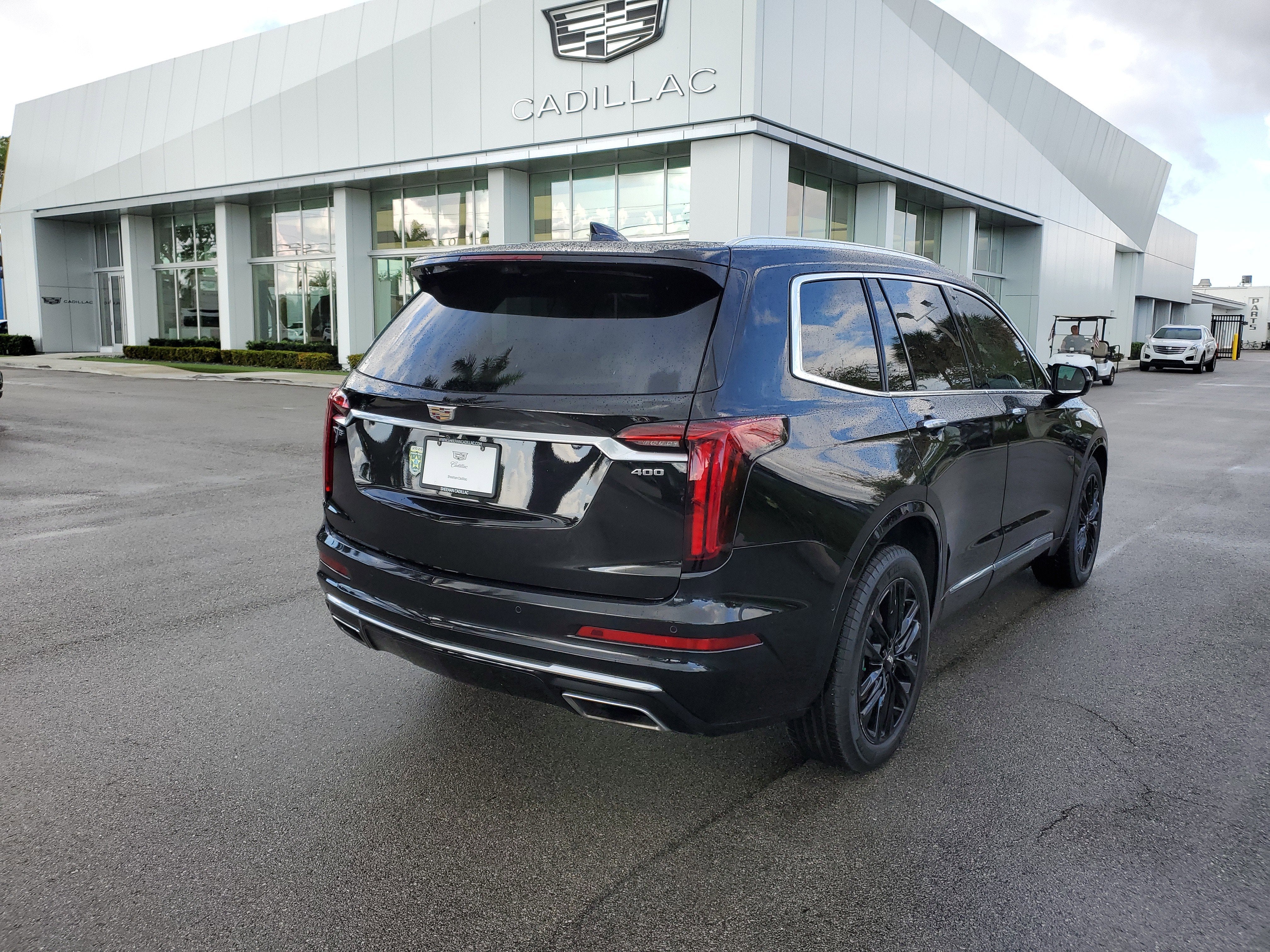 2021 Cadillac XT6 Premium Luxury