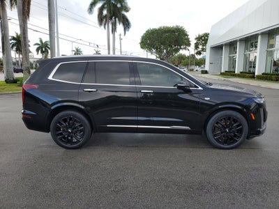 2021 Cadillac XT6 Premium Luxury