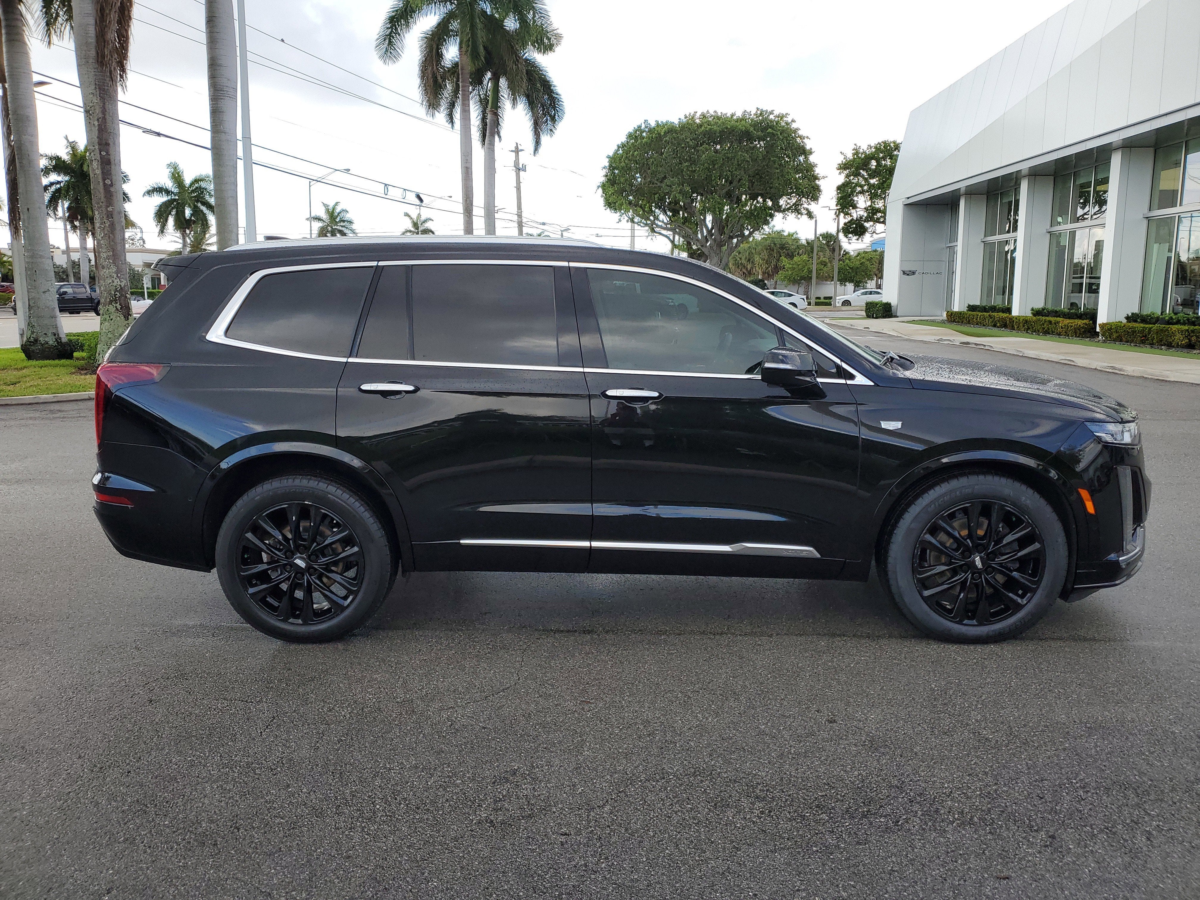 2021 Cadillac XT6 Premium Luxury