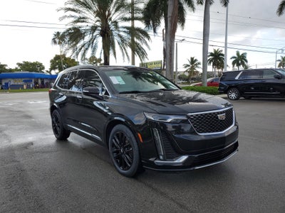 2021 Cadillac XT6 Premium Luxury