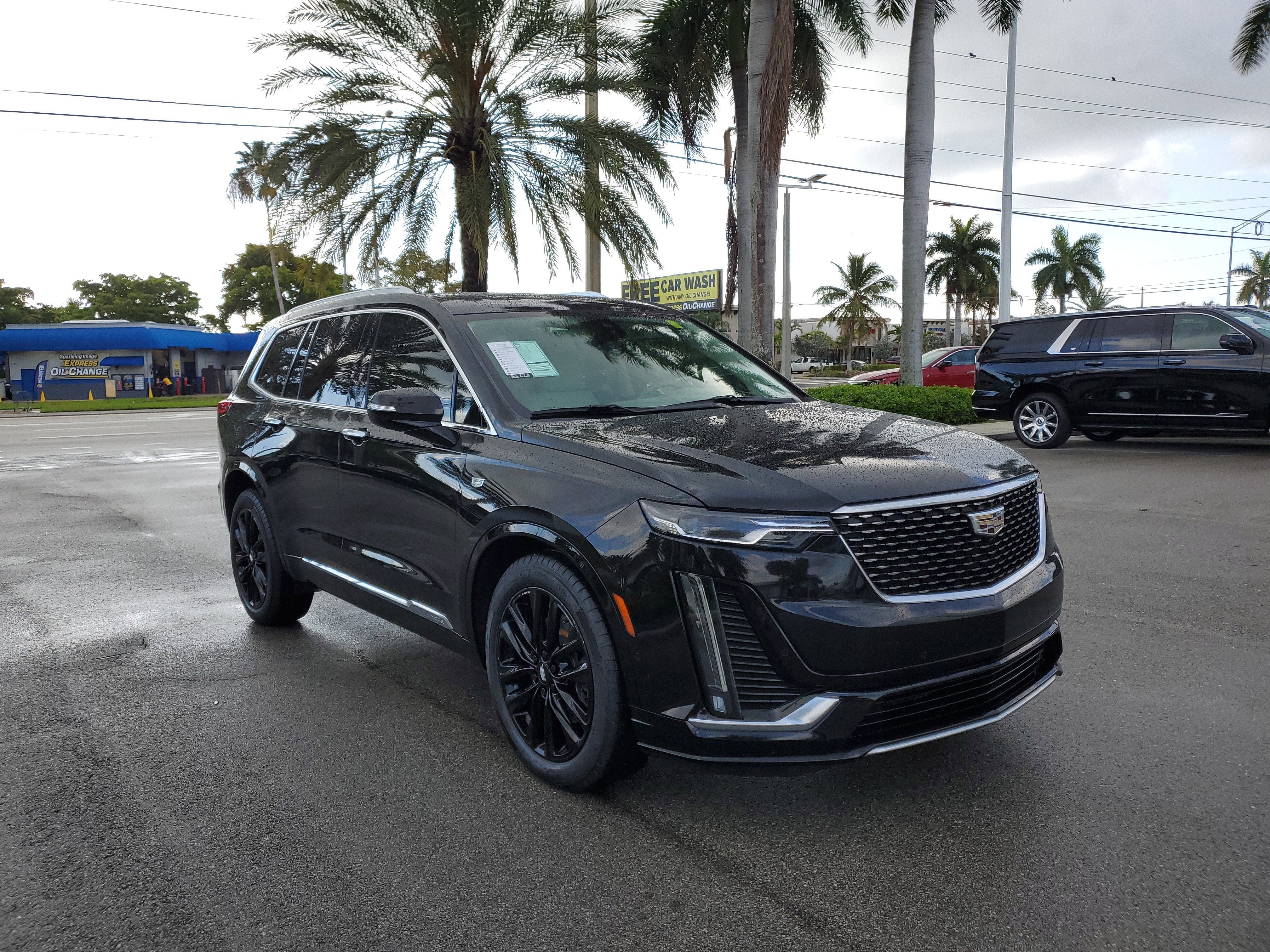 2021 Cadillac XT6 Premium Luxury