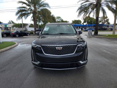 2021 Cadillac XT6 Premium Luxury
