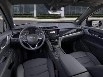 2025 Cadillac XT6 Premium Luxury